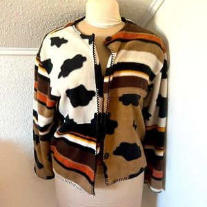 Western Cozy Jacket